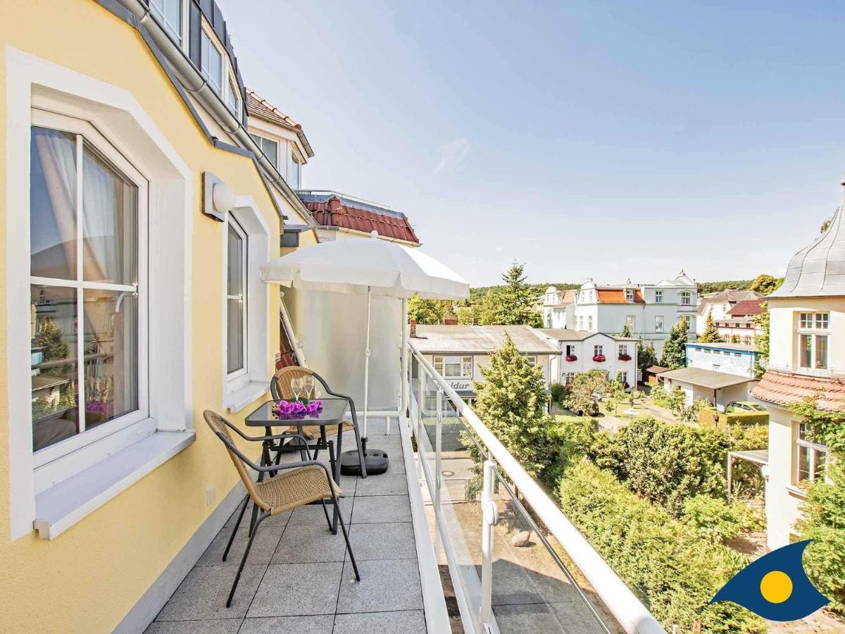 Apartmán Duenen-Residenz C 18 Heringsdorf  Exteriér fotografie