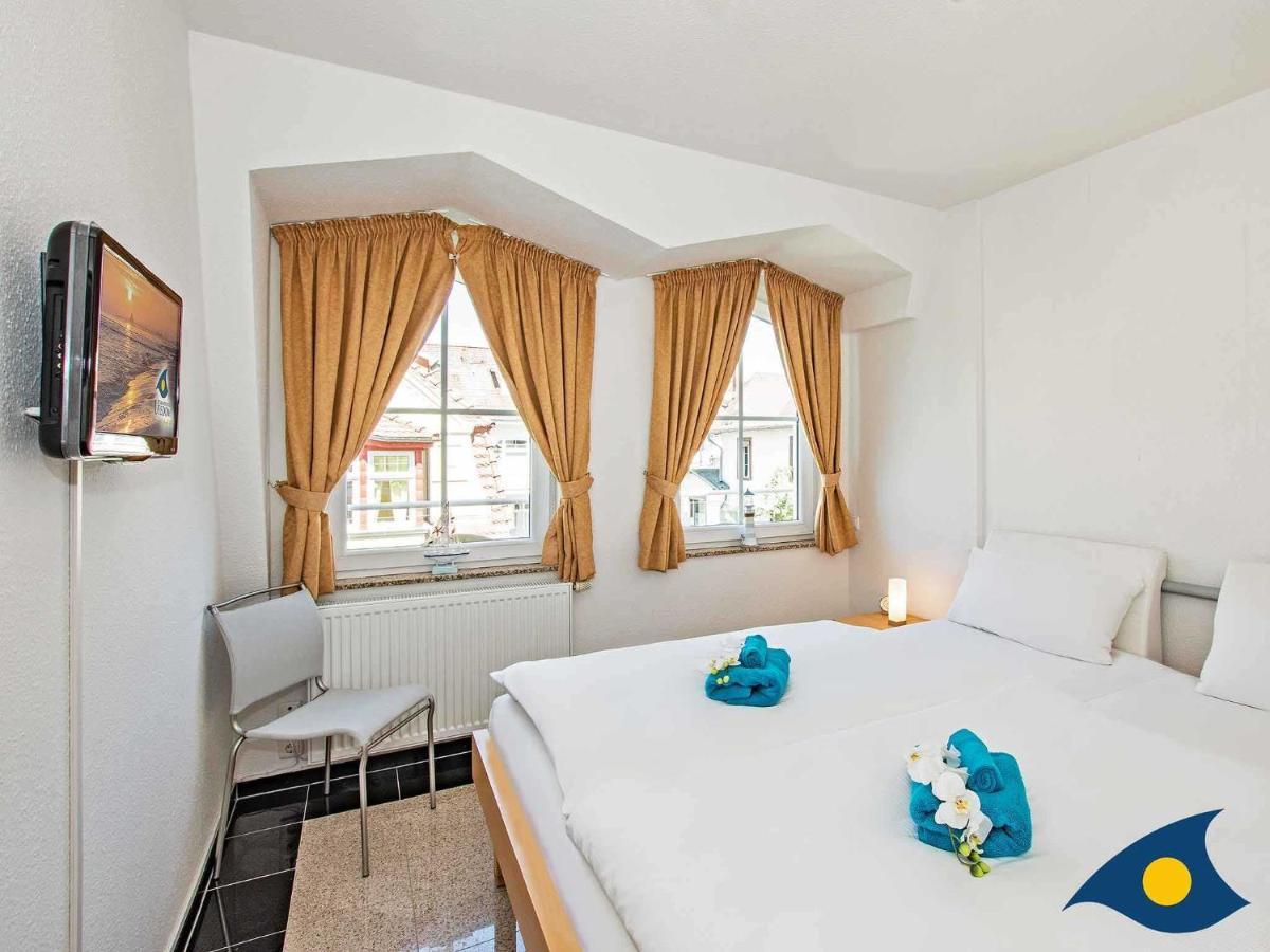 Apartmán Duenen-Residenz C 18 Heringsdorf  Exteriér fotografie