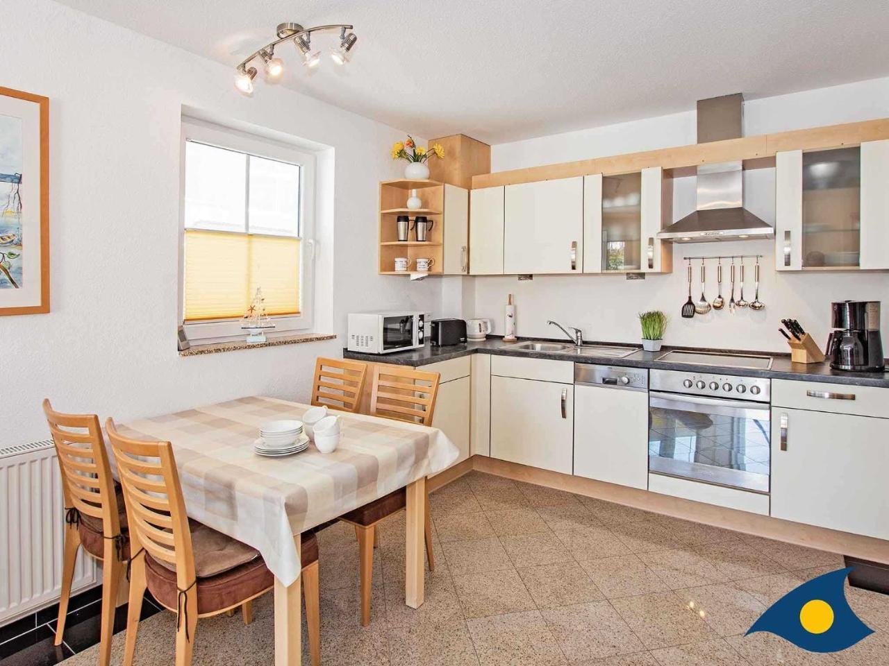 Apartmán Duenen-Residenz C 18 Heringsdorf  Exteriér fotografie