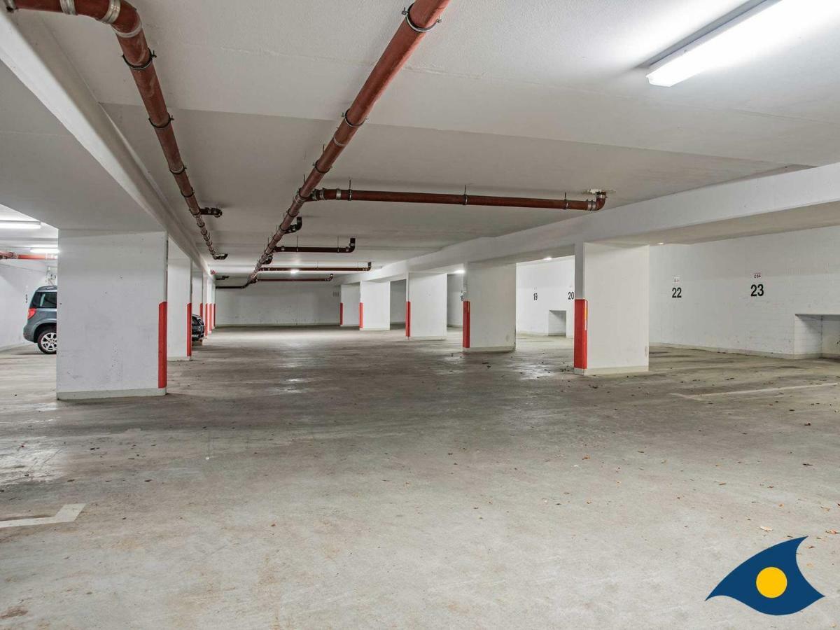 Apartmán Duenen-Residenz C 18 Heringsdorf  Exteriér fotografie